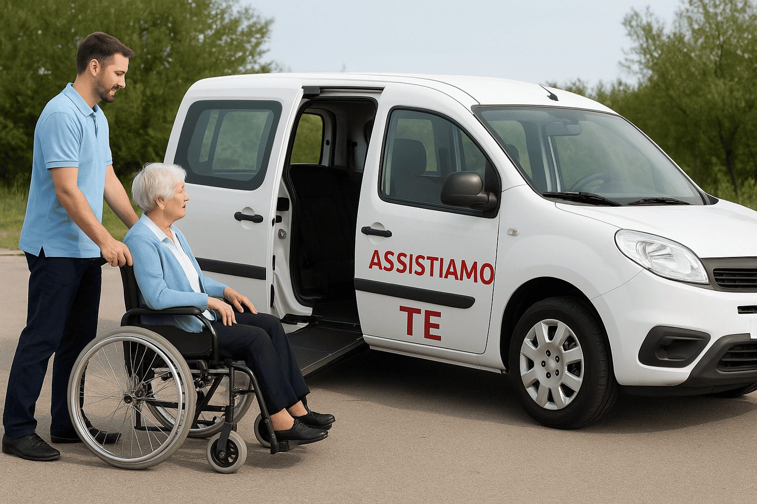 Taxi Sanitario Rieti